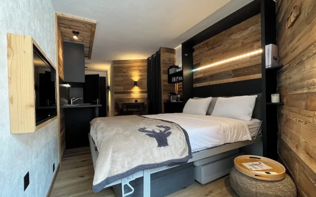 Les Cerfs - Appartement & Studio