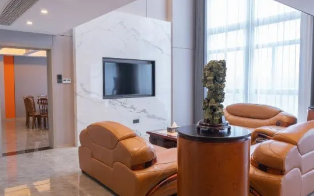 Hengsheng International Hotel – Guest Rooms – Jinhua