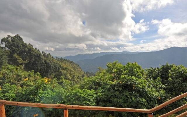 Nkuringo Bwindi Gorilla Lodge