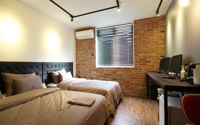 Hotel Yaja Jeonju