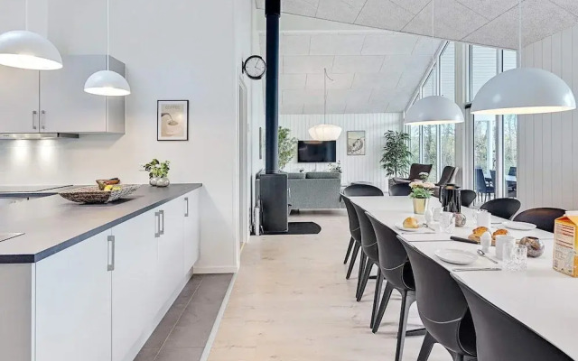 14 Person Holiday Home in Vaeggerlose