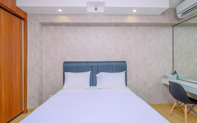 Nice And Strategic Studio At Bassura City Apartment – Guest Rooms – Jakarta