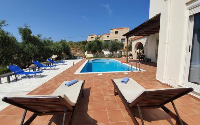 Argo Villa Kalives