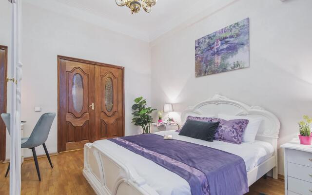 GMApartments on Nikitsky Boulevard 5