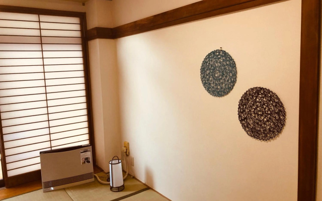 K's House Mt.Fuji – Guest Rooms – Fujikawaguchiko