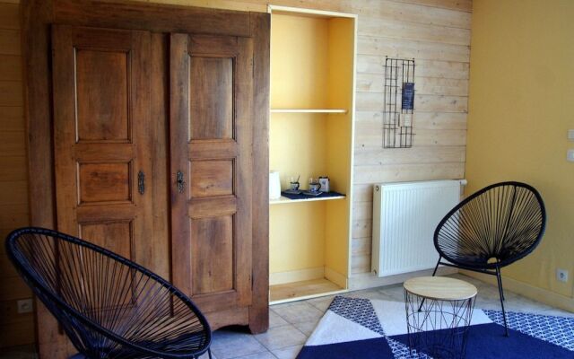 Chambre d'hôtes La Pergola du Sourire