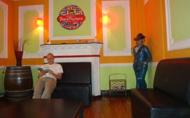 Mendoza Backpackers