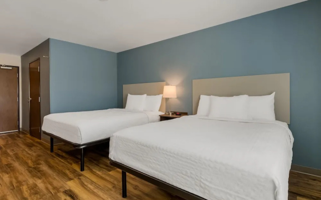 Woodspring Suites Yorktown Newport News