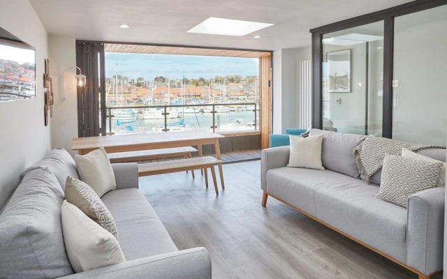 Coastal Townhouse in Whitby