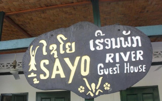 Sayo River