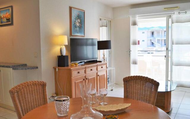 Appartement Le Lavandou, 2 pièces, 4 personnes - FR-1-251-399