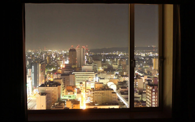 Hotel Nikko Oita Oasis Tower