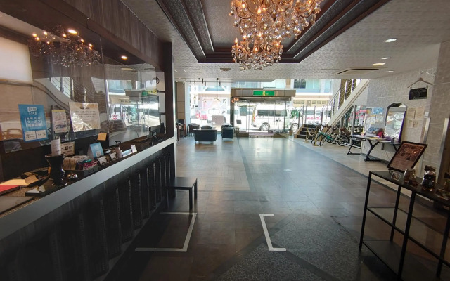 Hotel AreaOne Oita