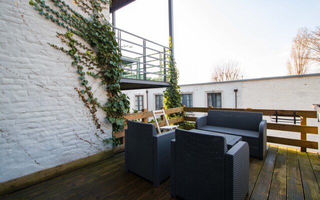 Charming Triplex Near Avenue Louise