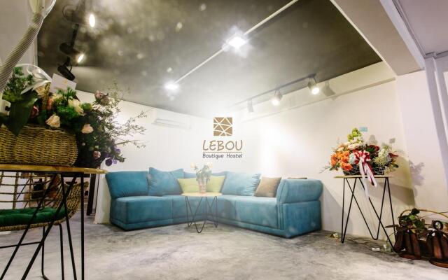 Lebou Boutique Hostel