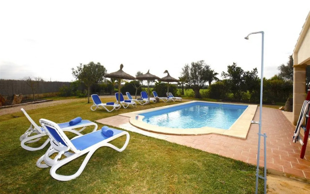 Villa Ses Oliveres D´Es Trenc