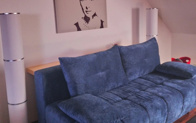 Fewo Holbeinstr 8 - 2 Schlafzimmer P