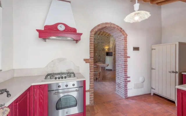 Le Fonti Apartments With Ac Near Siena