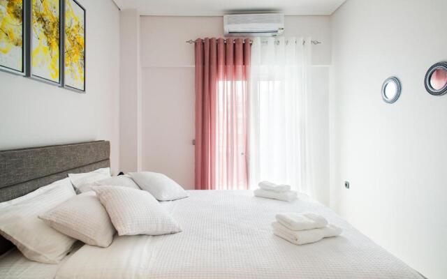 Athenalux Apartment Modern Bright