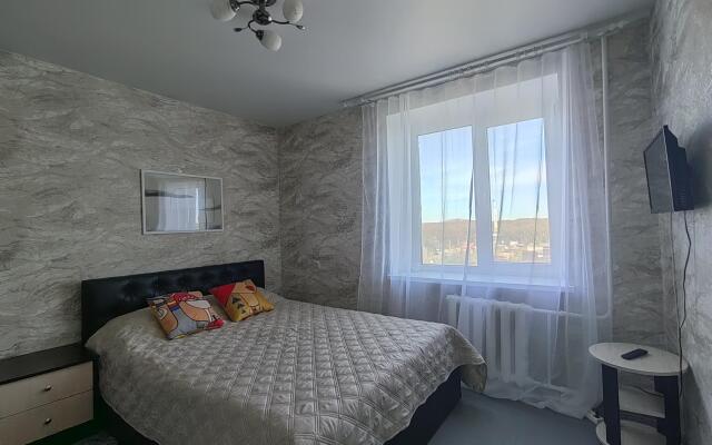 Apartments on 50 let VLKSM street 8/1