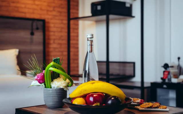 ONOMO Hotel Casablanca Sidi Maarouf