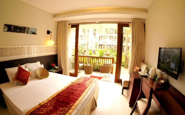 Emerald Hoi An Riverside Resort