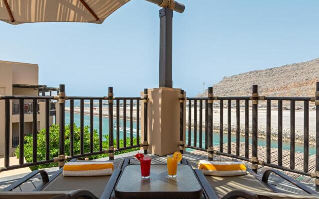 Atana Musandam Resort