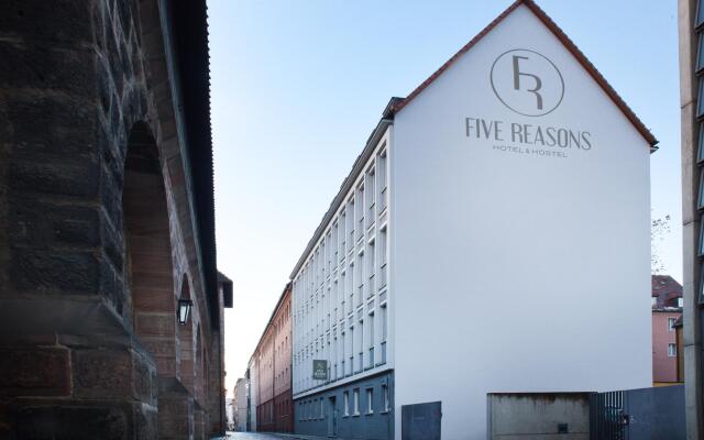 Five Reasons Hotel & Hostel