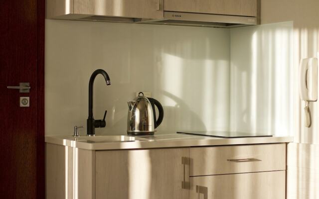 City Apartments - Arka Medical Spa