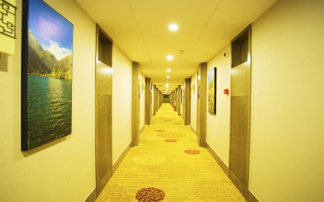 Jiuzhaigou Mingren Hotel