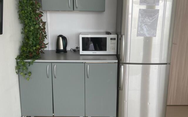 Апартаменты на Комсомольском проспекте 138