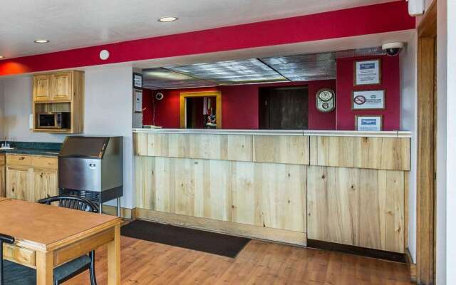 Rodeway Inn Billings Logan Intl Airport, Near St. Vincent Hospital