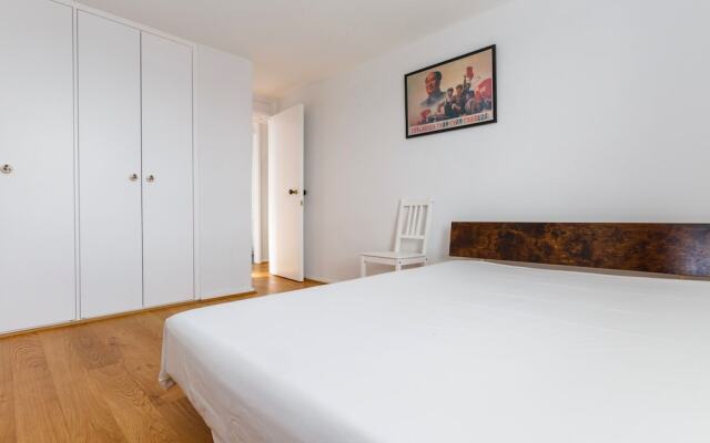 Perfect 1-bed Flat in St. Katherine Docks Sleeps 4
