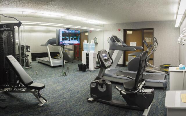 MCM Elegante Hotel and Conference Center Odessa