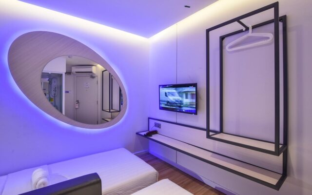 Laman Green The Boutique Hotel