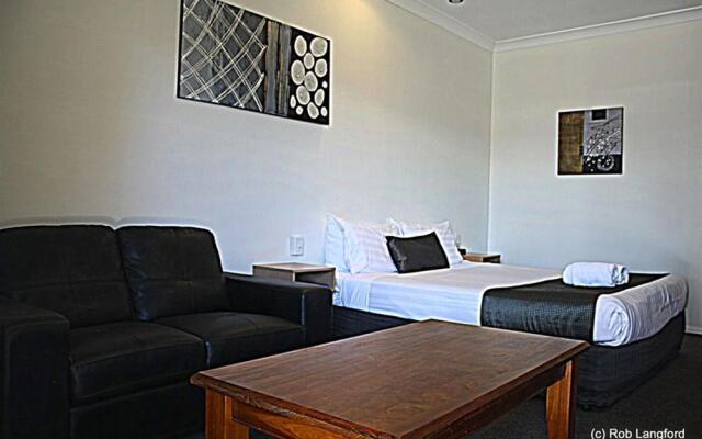 Ascot Lodge Motor Inn Kingaroy