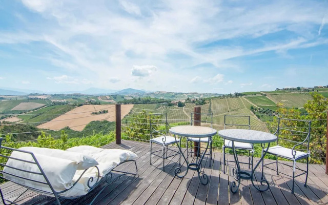Beautiful Apartment in Ascoli Piceno with Hot Tub