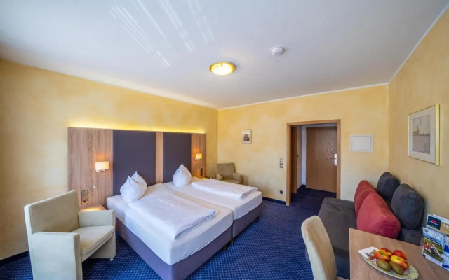 Stadthotel Pfeffermuhle