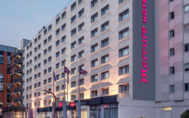 Mercure Paris Porte d'Orléans