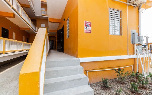 San Pedro Studios and Suites