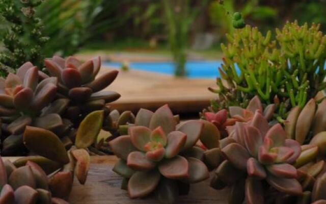 Pousada Bangalô de Barro