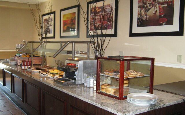 Comfort Inn & Suites Danbury-Bethel