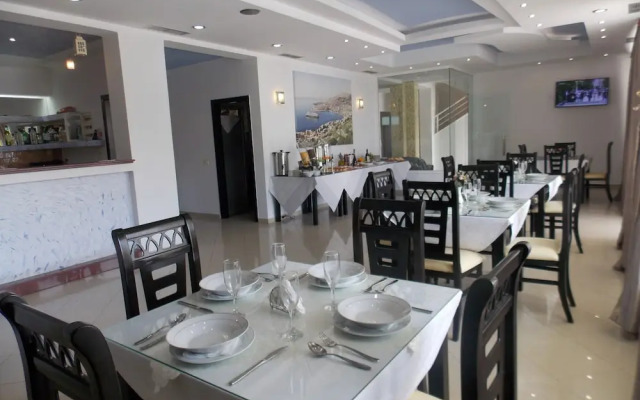 Hotel Oskar