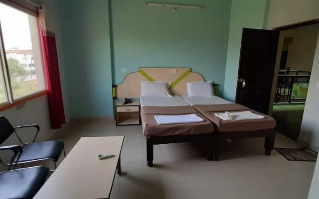 Sai Ranga Hotel &  Residency
