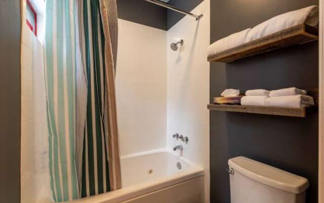 Cozy Creekside Two-Storey Condo