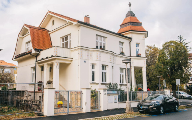 Pension Villa A.Malka