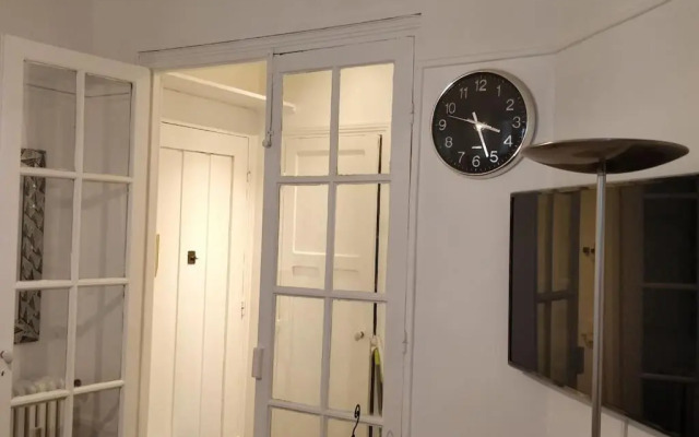 Nice and cozy 1b apartment in the heart of Paris