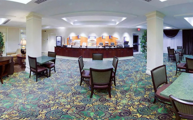 Howard Johnson Express Inn-Binghamton/Vestal/SUNY
