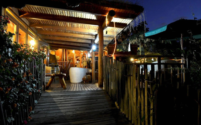 Lodge Roche Tamarin