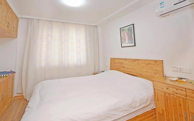 Wood B&B Putuoshan